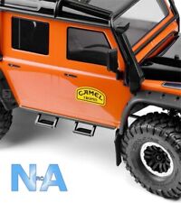 GRC Aluminium Foldable Side