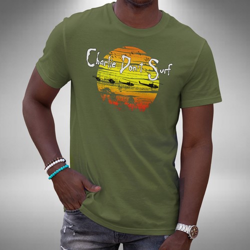 Charlie don surf shirt - charlie, t-shirt