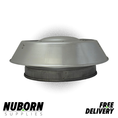Anti downdraught senior - downdraught,
