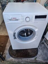 BOSCH SERIE 4 washing machine WASHING MACHINE - FOR PARTS