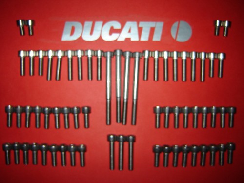 Ducati 748 916 996 - , stainless
