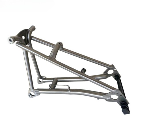 New ultra lightweight titanium - ultra-lightweight,
