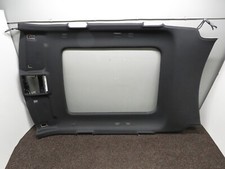 2019 LR RANGE ROVER EVOQUE L551 EBONY INTERIOR HEADLINER PANORAMIC ROOF