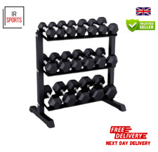 Hex Dumbbells 2.5kg-30kg Set