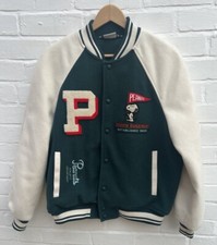 Zara x Peanuts Snoopy Varsity