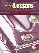First Lessons Harmonica