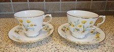 Colclough floral bone china