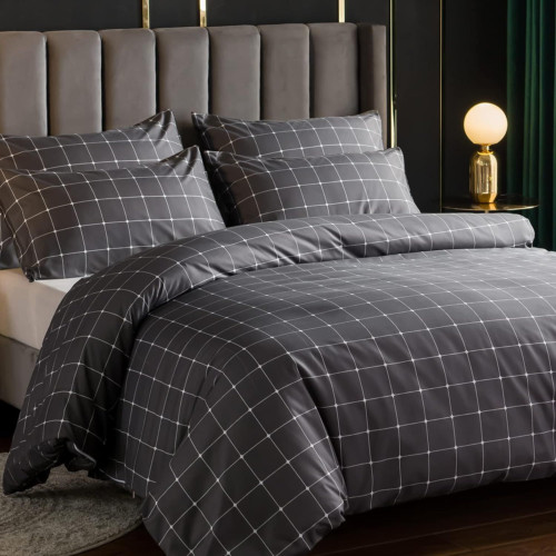 Lazzaro king size duvet - lazzaro,