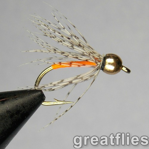 Dozen soft hackle - 1,