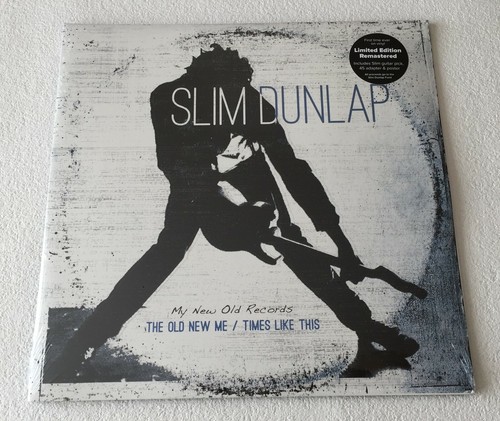 Slim dunlap the old new - dunlap~the, me