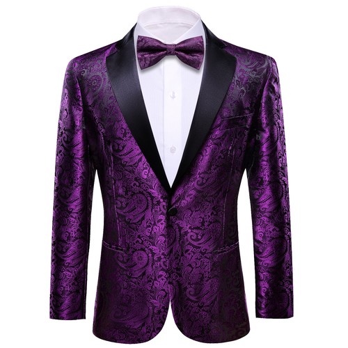 Mens floral tuxedo dinner - mens,