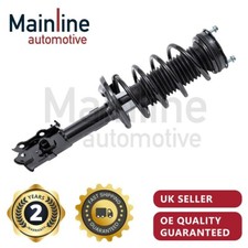Shock Absorber Strut & Coil Spring Assembly for Ford Fiesta Front Right - Petrol