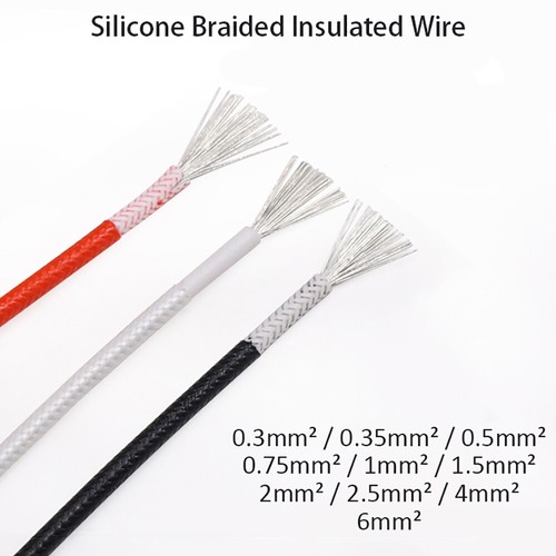 Silicone rubber insulated - silicone,