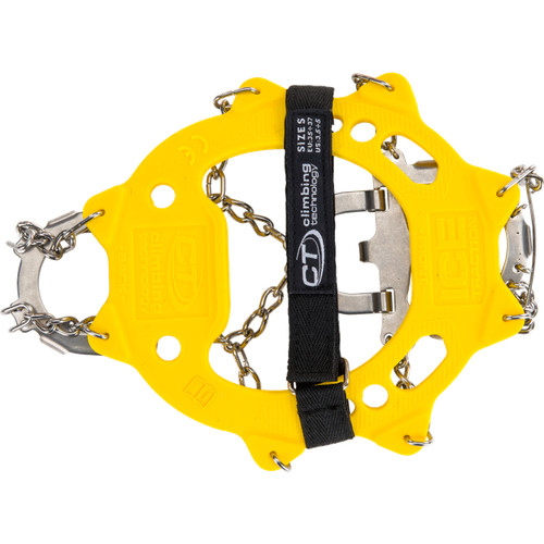 Climbing technology ice - climbing,