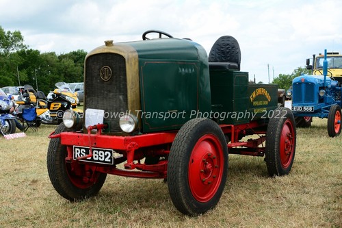 Tractor photo 12x8 latil ktl - 12x8,