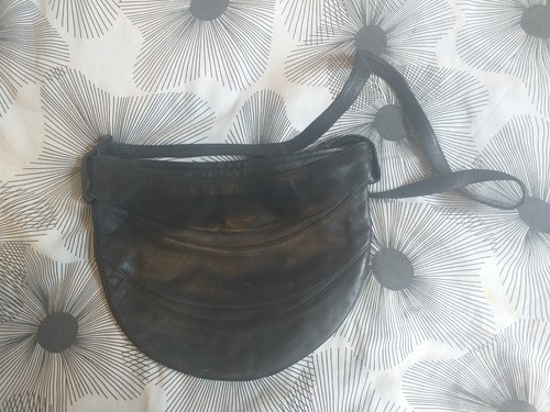 Charles jourdan vintage black - charles,