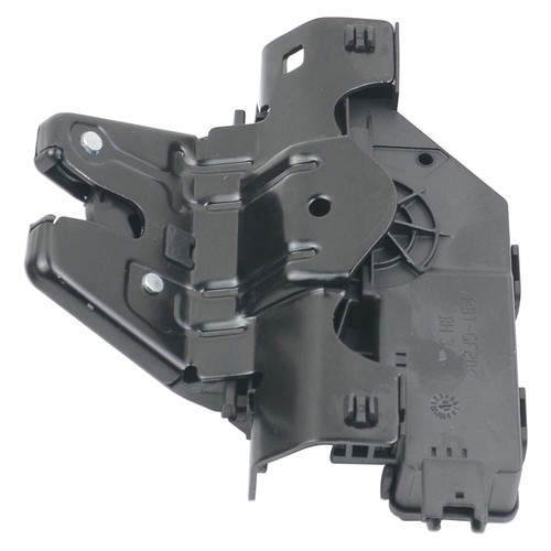 Tailgate boot lock - boot,
