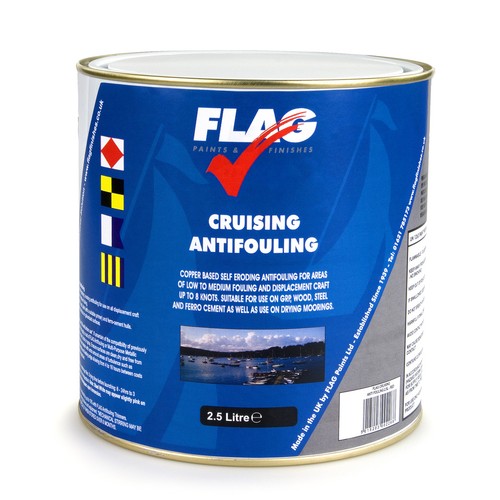 Flag cruising antifouling - flag,