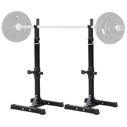 Adjustable portable squat - adjustable,