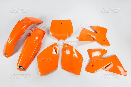 Ktm plastic kit 1999 - 1999, exc