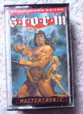 32185 Storm - Commodore 64