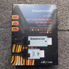 Sagemcom HD-4K TV Active HDMI