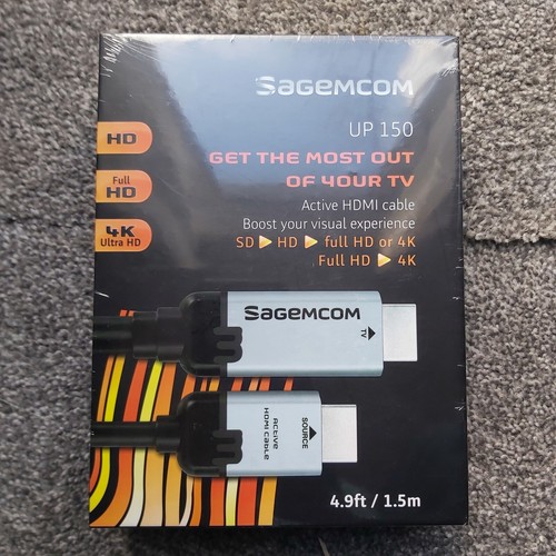 Sagemcom active hdmi - hd-4k,
