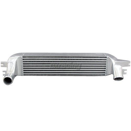 Aluminum intercooler - 36"x6"x4",