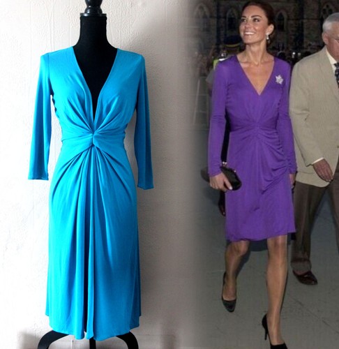 Bnwt aquamarine issa - aquamarine,