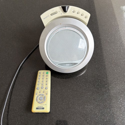 Vintage sony dvp - vintage, portable