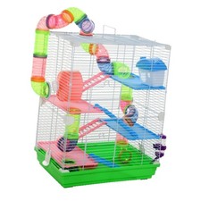 Big Size Hamster Cage Green