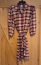 New! Ann Taylor LOFT Sz L Pink