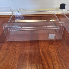 ZANUSSI ZFT710FW , FREEZER DRAWER, Top 1 of 4,   Container, bin