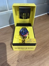 invicta pro diver automatic