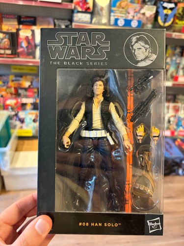 Star wars the black - wars,