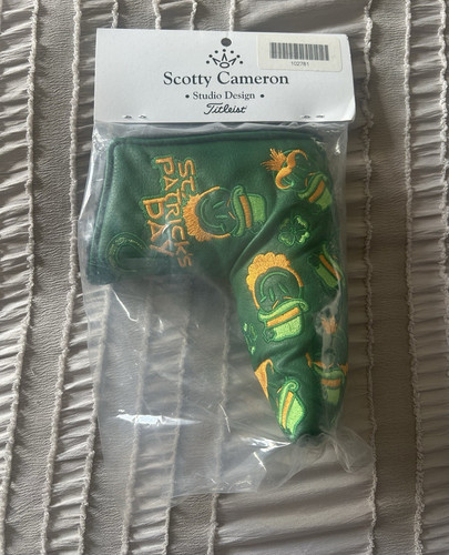Scotty cameron studio - scotty,