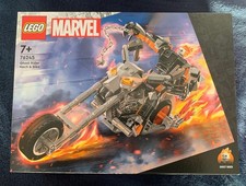 Lego Marvel Ghost Rider
