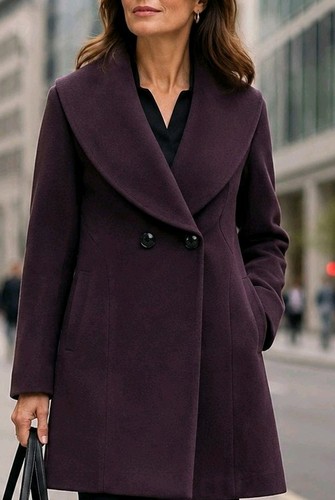 Jaeger purple grape wool - jaeger,