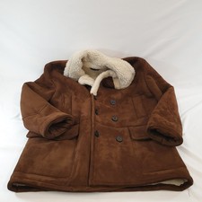 Men’s Zara Shearling Brown