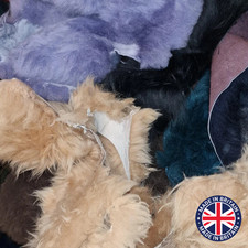 British Sheepskin Pieces