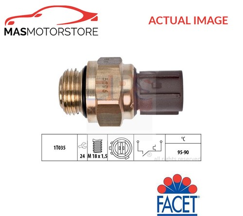 Radiator fan temperature - radiator,