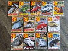 VOLKSWORLD Magazine 2000 13pc