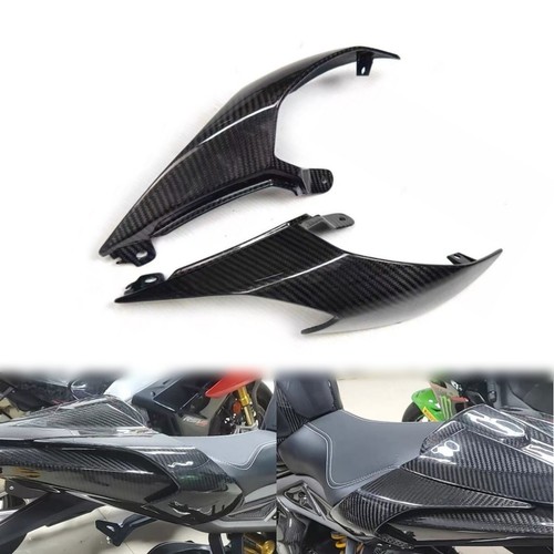 Real carbon fiber tail side - tail,