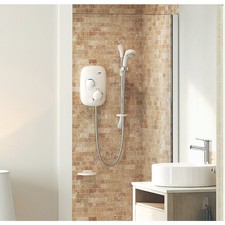 Mira Event XS Rear-Fed White