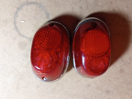 Matched pair lucas - pair, l549
