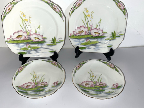 Vintage royal paragon - royal,