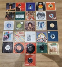 Christmas Joblot 16x 7"