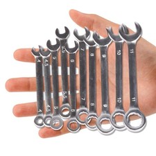 10PCS Mini Combination Spanner