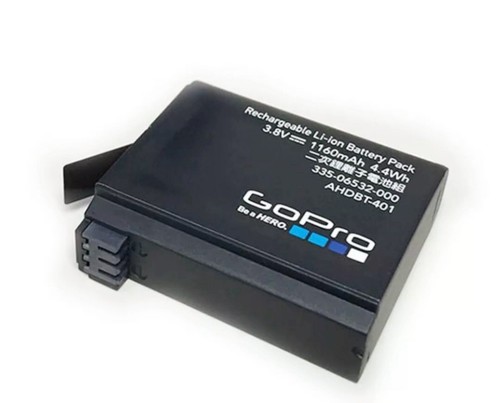 Genuine gopro rechargeable - genuine,