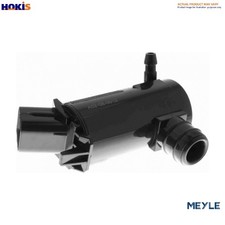 WASHER FLUID PUMP WINDOW